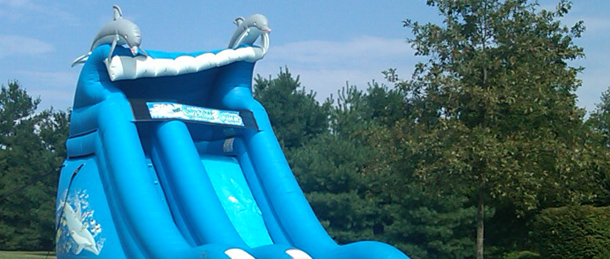 Inflatable Rides AK Tent Rental Pittsburgh