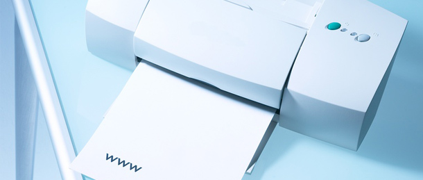 Printer ArcWin Media