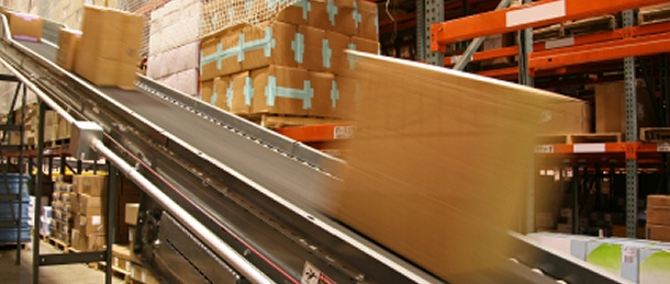 Transportation Pennsylvania Packaging and Industrial Supply