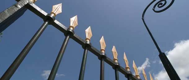 Fences Heritage Industries Custom Ironwork Pittsburgh