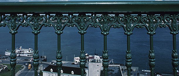 Fences Heritage Industries Custom Ironwork Pittsburgh