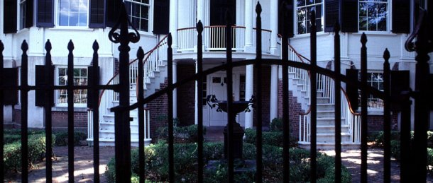 Fences Heritage Industries Custom Ironwork Pittsburgh