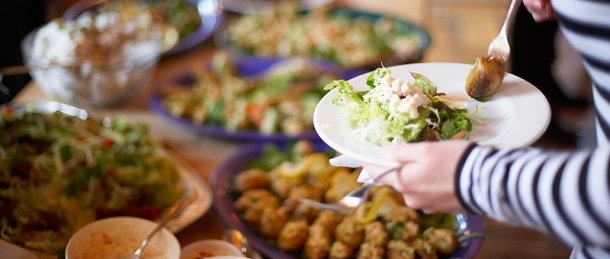 Food Peters Place Restaurant and Catering Bridgeville