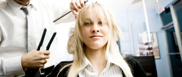 Hair Salon Above All Salon and Day Spa Wexford