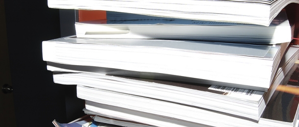 Documents the paper exchange document destruction and recycling