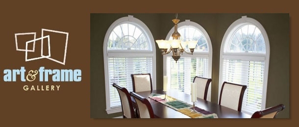  Art and Frame Gallery Custom Interior Design  Greensburg