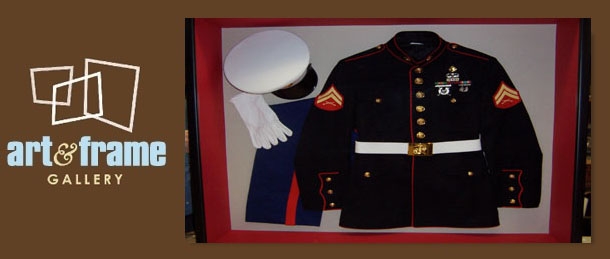  Art and Frame Gallery Custom Interior Design  Greensburg