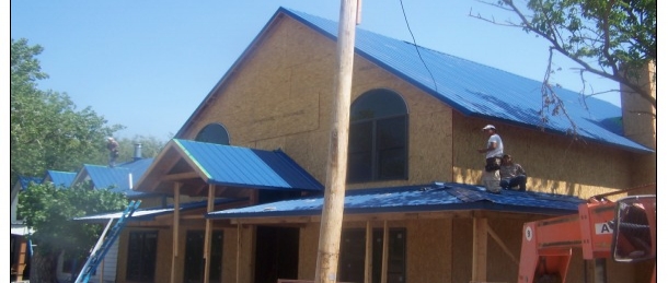 Moores Roofing Mooreland