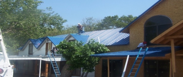 Moores Roofing Mooreland