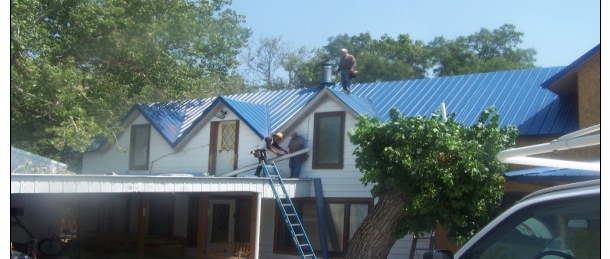 Moores Roofing Mooreland