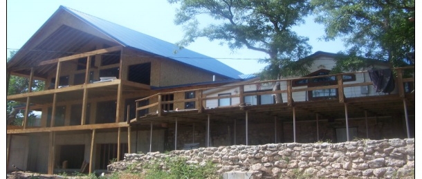 Moores Roofing Mooreland