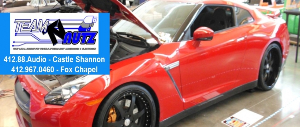 Team Nutz Car Accessories Pittsburgh