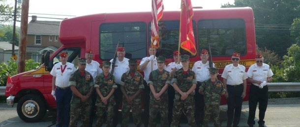  Marine Corps League Det 726 South Hills Pittsburgh