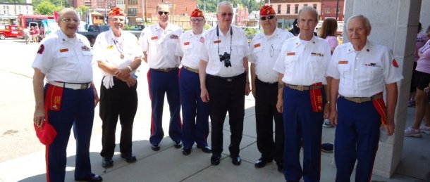  Marine Corps League Det 726 South Hills Pittsburgh