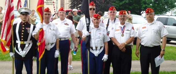  Marine Corps League Det 726 South Hills Pittsburgh