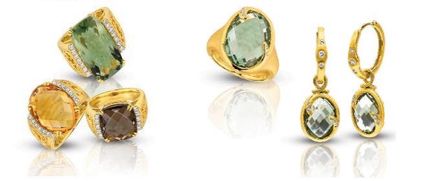 colorful rings Beavercreek Jewelers Jewelry Beavercreek