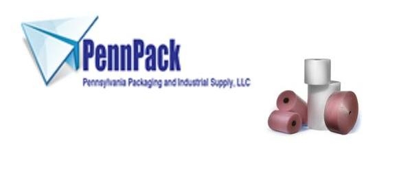 Logo and Item Pennsylvania Packaging and Industrial Supply