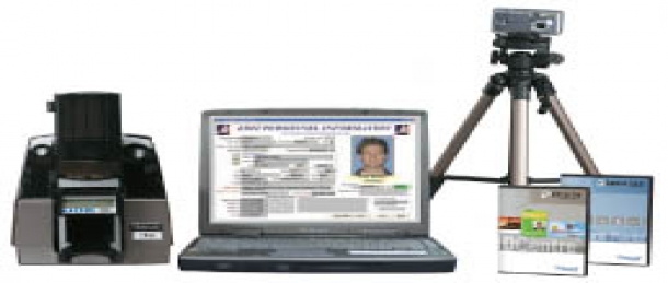 Photo ID System Automated Card Systems Marcellus Security