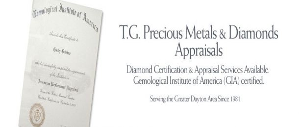  T G Precious Metals & Diamonds Dayton