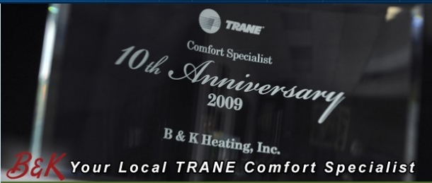  B & K Heating and Air Conditioning Dayton