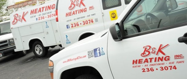  B & K Heating and Air Conditioning Dayton