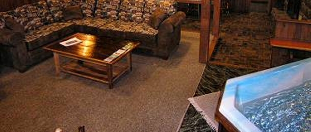  Log Cabin Lodge and Suites Donegal