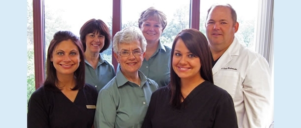  Pittsburgh Periodontist James Werkmeister 