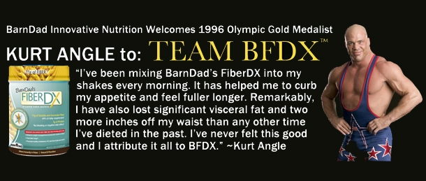  BarnDad's Fiber DX - Fiber Nutrition
