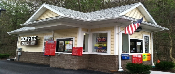 Moon Flight Car and Dog Wash and Coffee Drive Thru - Coraopolis, PA