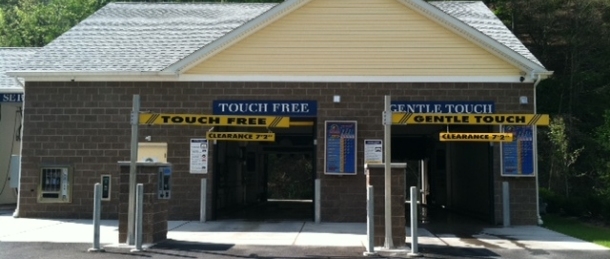  Moon Flight Car and Dog Wash and Coffee Drive Thru