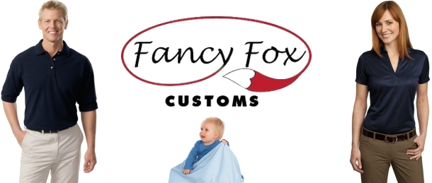 Fancy Fox Custom Embroidery Fancy Fox Customs Embroidery and Silkscreen Pittsburgh