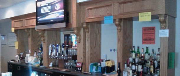 Shelby's Station Bar and Resta Shelbys Station Bar and Restaurant Bridgeville