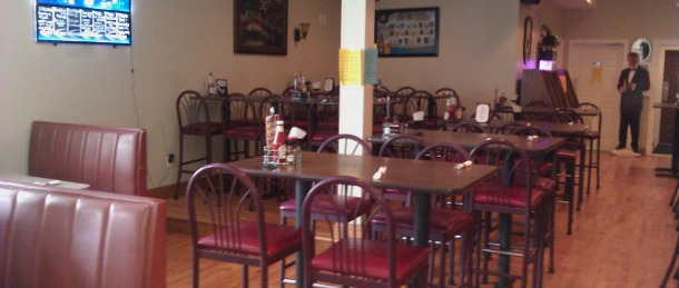Shelby's Station Bar and Resta Shelbys Station Bar and Restaurant Bridgeville