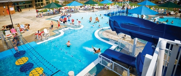Usc Rec Center