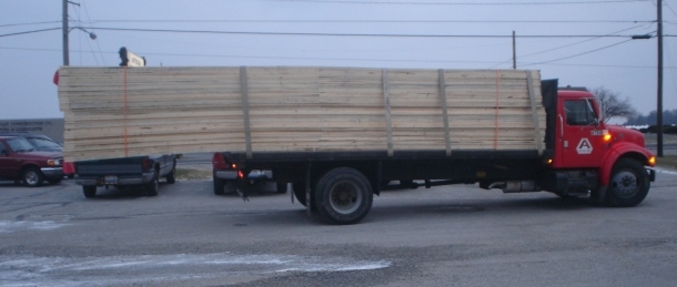  Attica Lumber