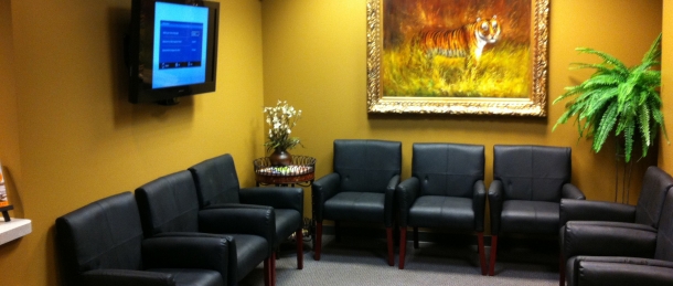 waiting area Body Renew Medical Lees Summit waiting area Body Renew Medical Lees Summit