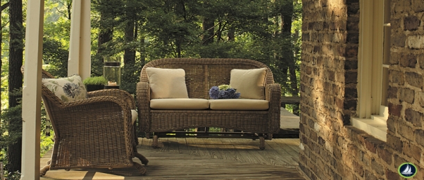 Classic Wicker Patio Concepts Wexford