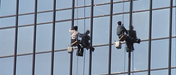 Commercial Window Cleaning A Clearvue Pittsburgh Window Cleaning Services
