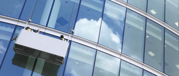 Commercial Window Cleaning Excel Glass and Granite Jeannette