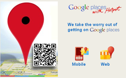 Google Places Submission