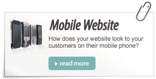 Mobile Website