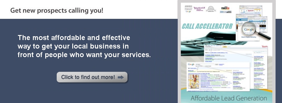 Get Your Phone Ringing Through Pay-Per-Click Marketing