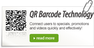 QR Barcode Technology