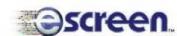 E-Screen Logo
