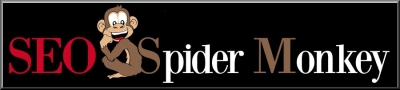 SEO Spider Monkey - Search Engine Optimization Tools and Information Logo