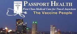 Passport Health  Travel Immunizations Monroeville Logo