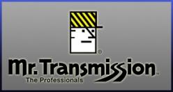 Mr Transmission of Atlanta Logo