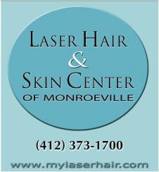 Laser Hair and Skin Center of Monroeville Logo