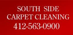 logo South Side Carpet Cleaning Pittsburgh