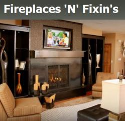 Fireplaces N Fixins Ohio Valley Logo